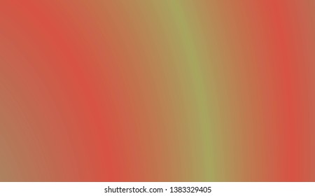 Abstract Background With Smooth Gradient Color. For Your Bright Website Pattern, Banner Header. Vector Illustration.
