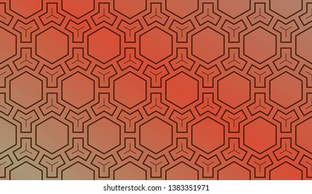 Abstract Background With Smooth Gradient Color. For Your Bright Website Pattern, Banner Header. Vector Illustration.