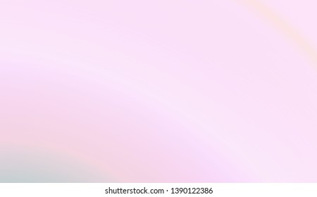 Abstract Background With Smooth Gradient Color. For Wallpaper, Background, Print. Vector Illustration