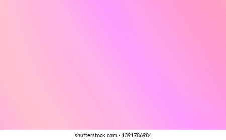Abstract Background With Smooth Gradient Color. For Wallpaper, Background, Print. Vector Illustration