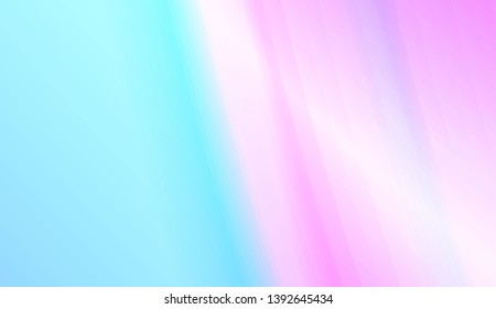 Abstract Background With Smooth Gradient Color. For Wallpaper, Background, Print. Vector Illustration