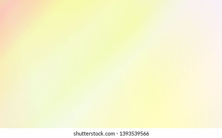 Abstract Background With Smooth Gradient Color. For Wallpaper, Background, Print. Vector Illustration