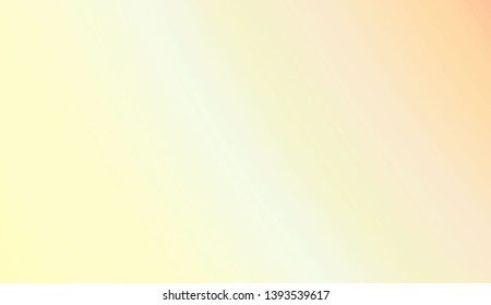 Abstract Background With Smooth Gradient Color. For Wallpaper, Background, Print. Vector Illustration