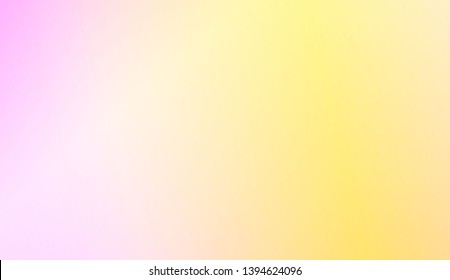 Abstract Background With Smooth Gradient Color. For Wallpaper, Background, Print. Vector Illustration