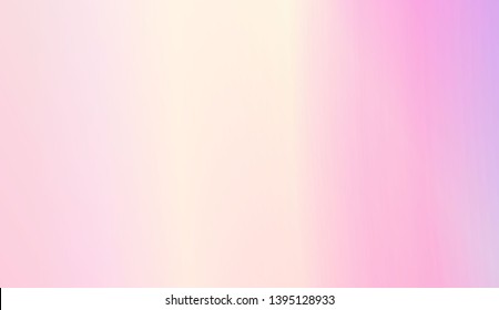 Abstract Background With Smooth Gradient Color. For Wallpaper, Background, Print. Vector Illustration