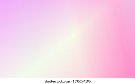 Abstract Background With Smooth Gradient Color. For Wallpaper, Background, Print. Vector Illustration