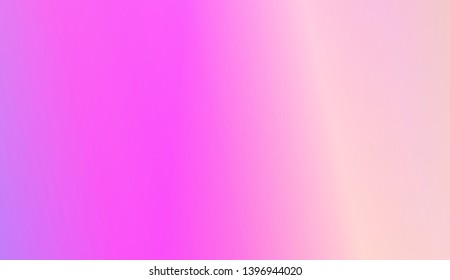 Abstract Background With Smooth Gradient Color. For Wallpaper, Background, Print. Vector Illustration