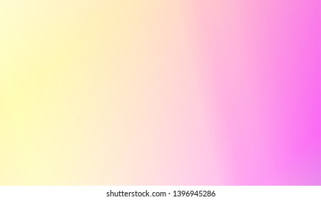 Abstract Background With Smooth Gradient Color. For Wallpaper, Background, Print. Vector Illustration