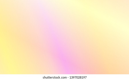 Abstract Background With Smooth Gradient Color. For Wallpaper, Background, Print. Vector Illustration