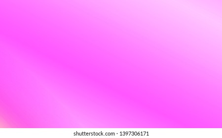 Abstract Background With Smooth Gradient Color. For Wallpaper, Background, Print. Vector Illustration
