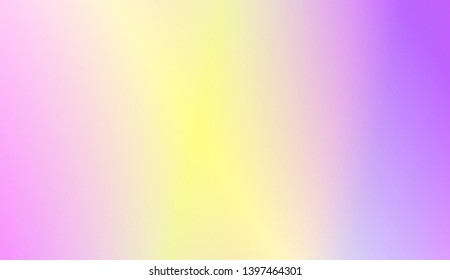 Abstract Background With Smooth Gradient Color. For Wallpaper, Background, Print. Vector Illustration