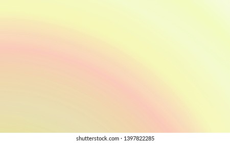 Abstract Background With Smooth Gradient Color. For Wallpaper, Background, Print. Vector Illustration