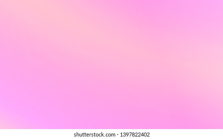 Abstract Background With Smooth Gradient Color. For Wallpaper, Background, Print. Vector Illustration