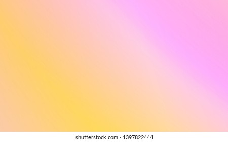 Abstract Background With Smooth Gradient Color. For Wallpaper, Background, Print. Vector Illustration