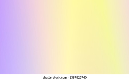 Abstract Background With Smooth Gradient Color. For Wallpaper, Background, Print. Vector Illustration