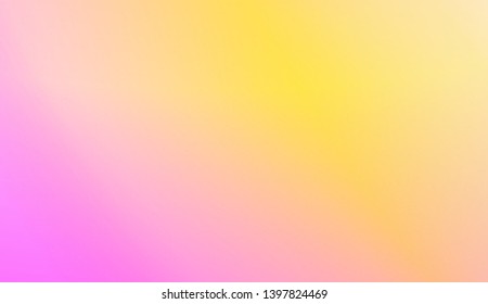 Abstract Background With Smooth Gradient Color. For Wallpaper, Background, Print. Vector Illustration