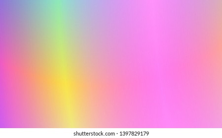 Abstract Background With Smooth Gradient Color. For Wallpaper, Background, Print. Vector Illustration