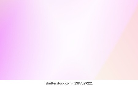 Abstract Background With Smooth Gradient Color. For Wallpaper, Background, Print. Vector Illustration