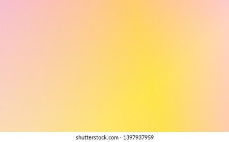 Abstract Background With Smooth Gradient Color. For Wallpaper, Background, Print. Vector Illustration
