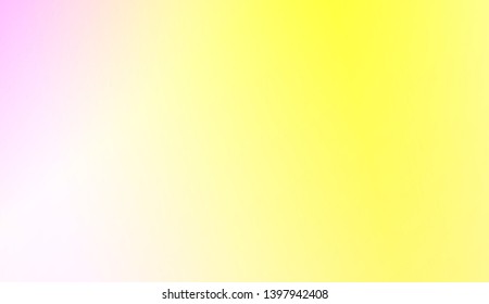 Abstract Background With Smooth Gradient Color. For Wallpaper, Background, Print. Vector Illustration