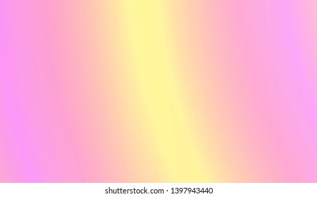 Abstract Background With Smooth Gradient Color. For Wallpaper, Background, Print. Vector Illustration