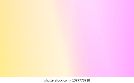 Abstract Background With Smooth Gradient Color. For Wallpaper, Background, Print. Vector Illustration