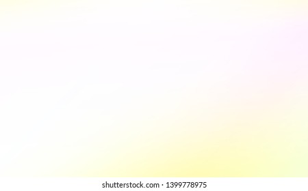 Abstract Background With Smooth Gradient Color. For Wallpaper, Background, Print. Vector Illustration