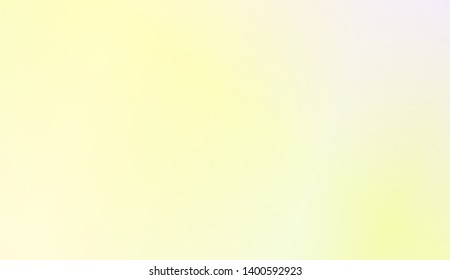 Abstract Background With Smooth Gradient Color. For Wallpaper, Background, Print. Vector Illustration