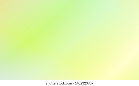Abstract Background With Smooth Gradient Color. For Wallpaper, Background, Print. Vector Illustration