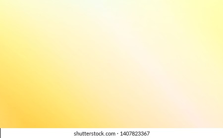 Abstract Background With Smooth Gradient Color. For Wallpaper, Background, Print. Vector Illustration