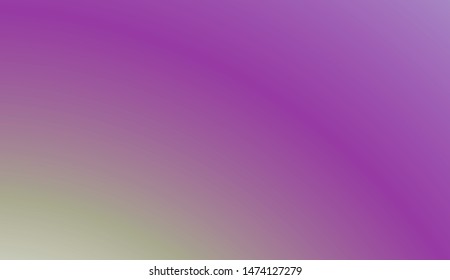 Abstract Background With Smooth Gradient Color. For Bright Website Banner, Invitation Card, Scree Wallpaper. Vector Illustration
