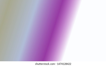 Abstract Background With Smooth Gradient Color. For Bright Website Banner, Invitation Card, Scree Wallpaper. Vector Illustration
