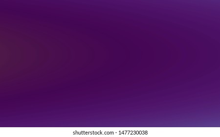 Abstract Background With Smooth Gradient Color. For Bright Website Banner, Invitation Card, Scree Wallpaper. Vector Illustration
