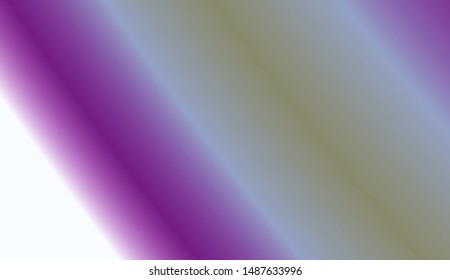 Abstract Background With Smooth Gradient Color. For Bright Website Banner, Invitation Card, Scree Wallpaper. Vector Illustration
