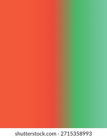 Fondo Abstractas con un gradiente de color Horizontal suave en transición de rojo a la izquierda a verde a la derecha.