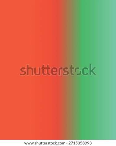 Abstract background with a smooth horizontal color gradient transitioning from red on the left to green on the right.