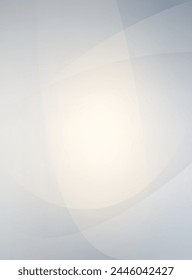 fondo abstracto con líneas de luz suave en colores gris y blanco.