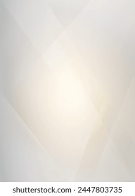 abstract background with smooth light lines in grey and white colors.