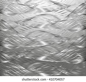 Abstract background with smooth lines