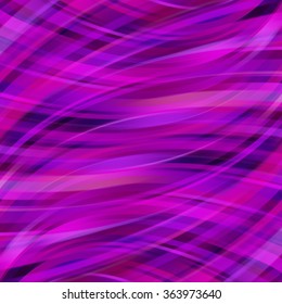 Abstract pink? background with smooth lines. Color waves, pattern, art, technology wallpaper, technology background.  Vector illustration