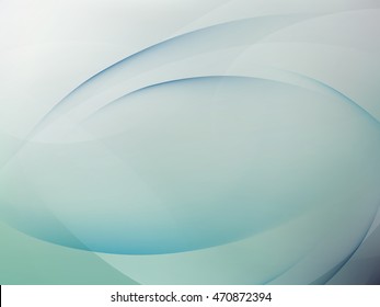 Abstract background with smooth lines. EPS 10 vector file included