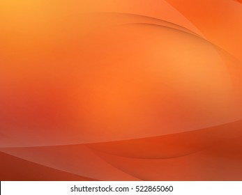 Abstract background with smooth lines. EPS 10 vector file included
