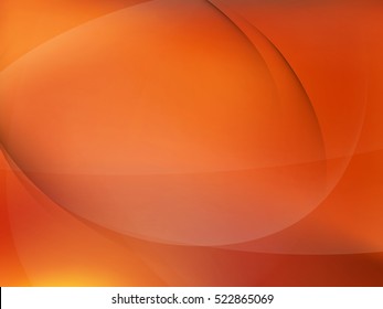 Abstract background with smooth lines. EPS 10 vector file included