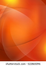 Abstract background with smooth lines. EPS 10 vector file included