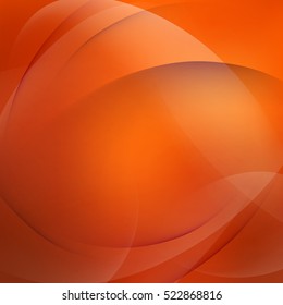 Abstract background with smooth lines. EPS 10 vector file included