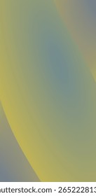 abstract background with smooth lines in green and Aqua Gradient colors Vertical Design