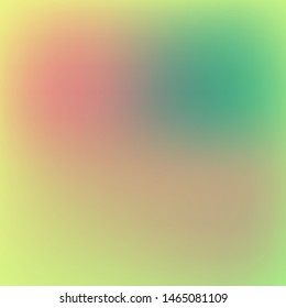 Abstract background with abstract smooth lines pantone color