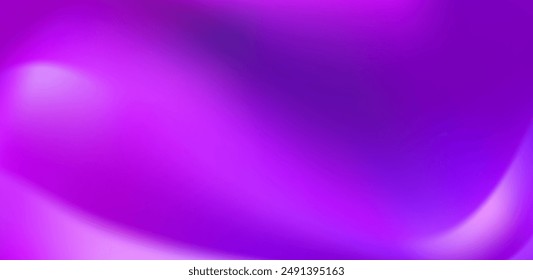Abstract background with smooth lines. Vector illustration for your design.