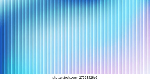 Abstract background with a smooth transition of light bl design
