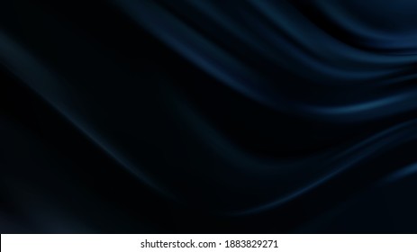 
Abstract background with smooth wavy texture Modern cover template